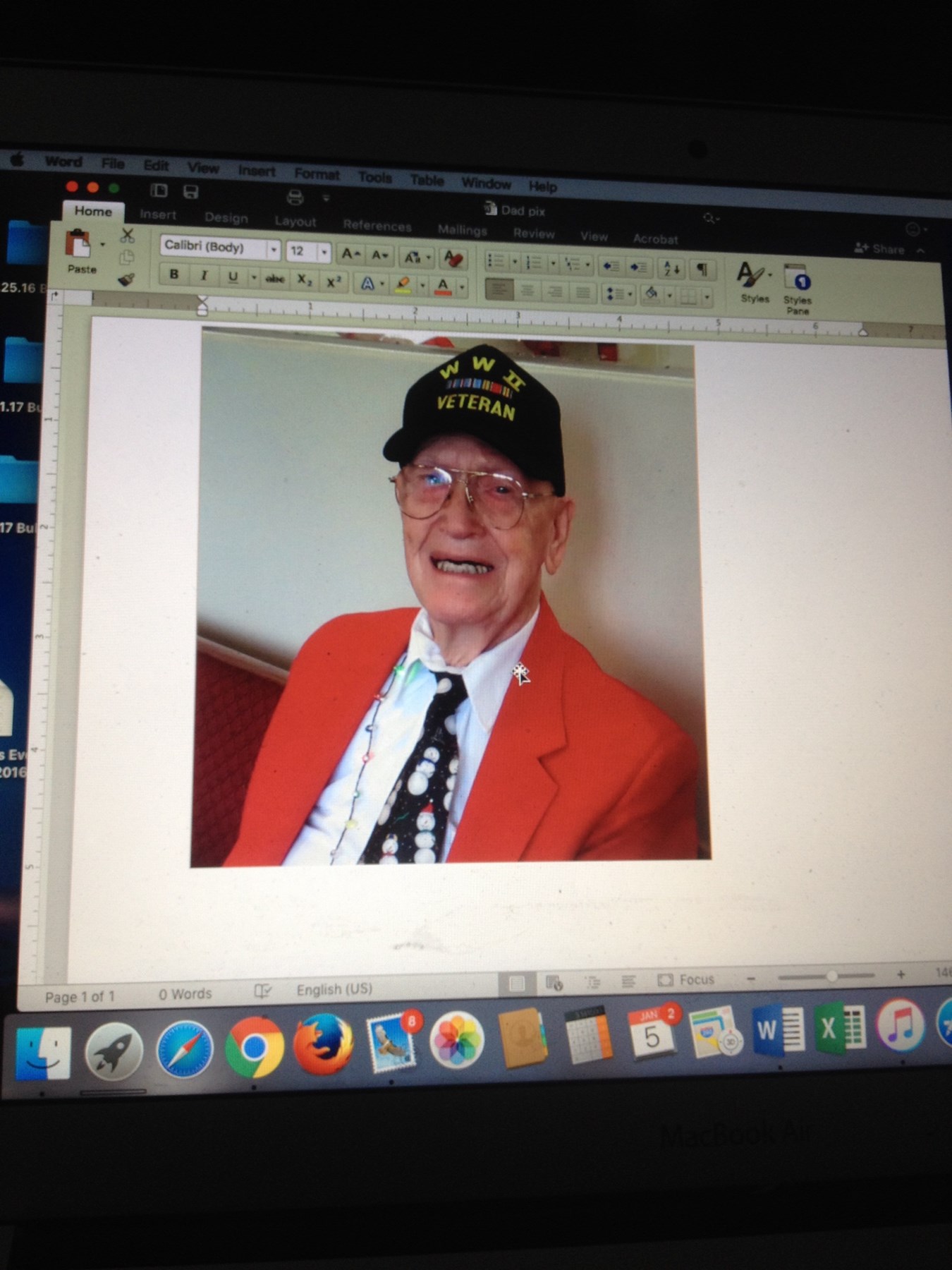 Obituary of Joseph Daryel Newton