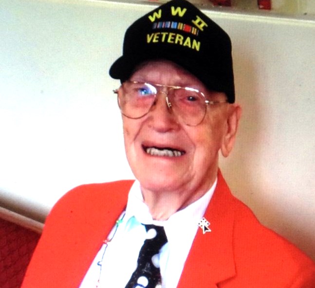 Obituary of Joseph Daryel Newton