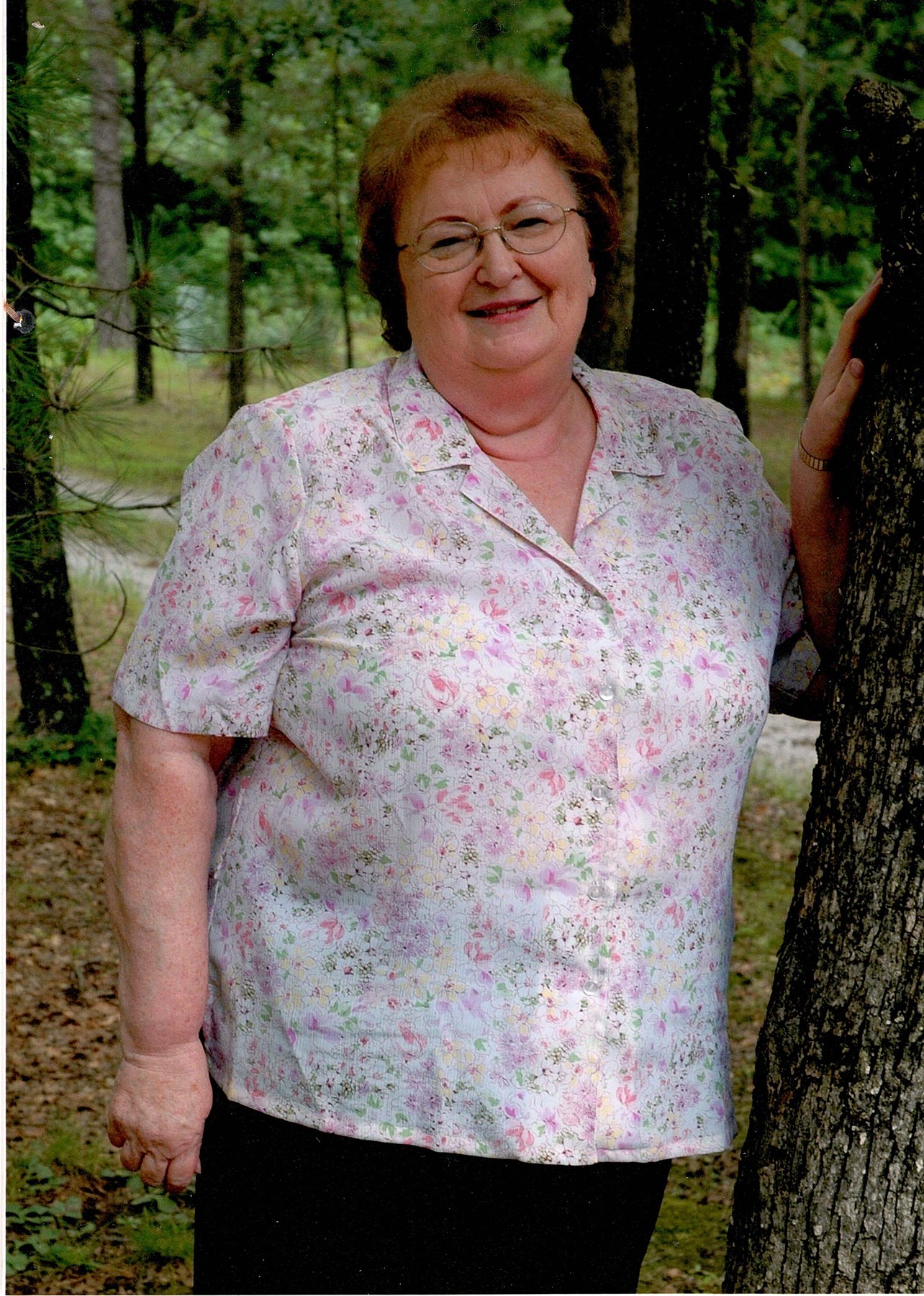 Obituary of Betty Ann Chancellor