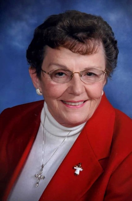 Obituary of Nettie Ann VanArsdall