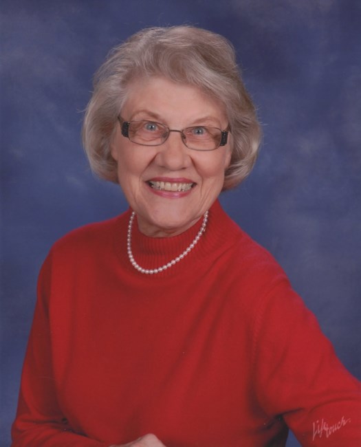 Obituary of Mary Nielsen Keen