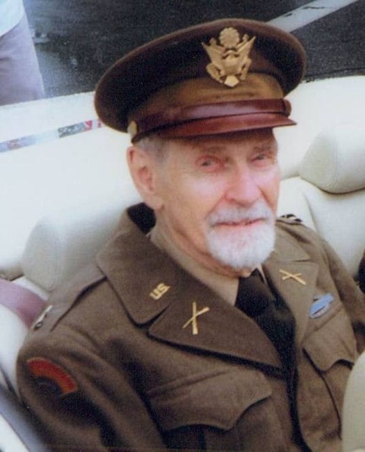 Obituary of Charles W. Livingston Jr.