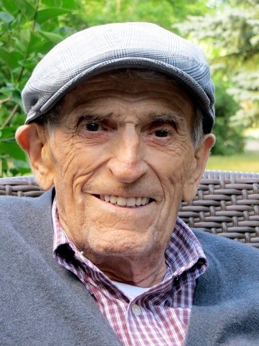 Obituary of M. Giuseppe Gasperetti