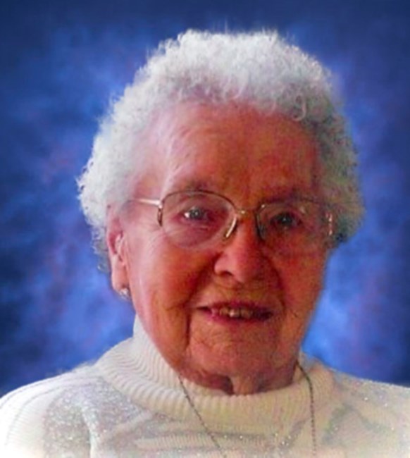 Obituary of Mary C. Crosby