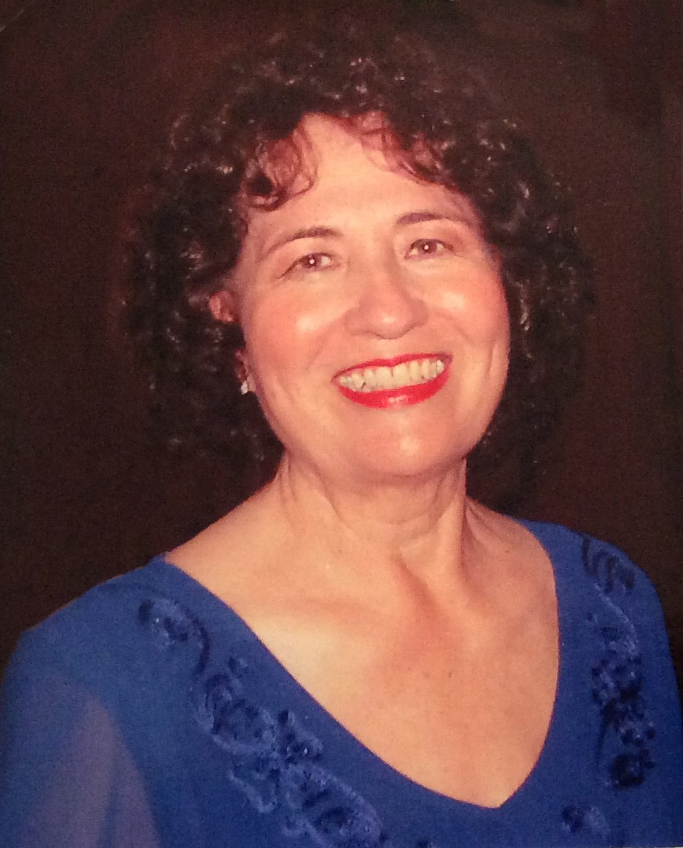 Obituary of Joyce Espino Apalategui