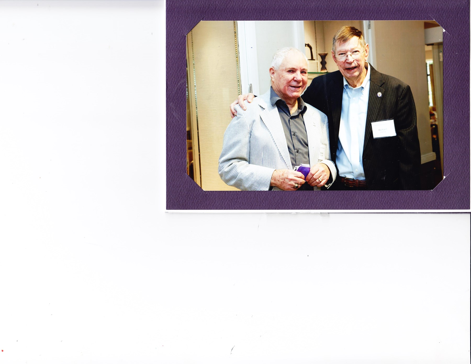 Obituary of Richard John Hanna