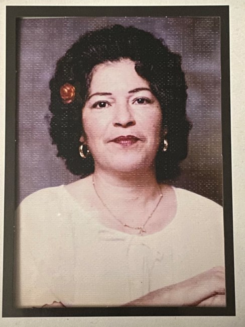 Obituary of Virginia Gallardo Lara