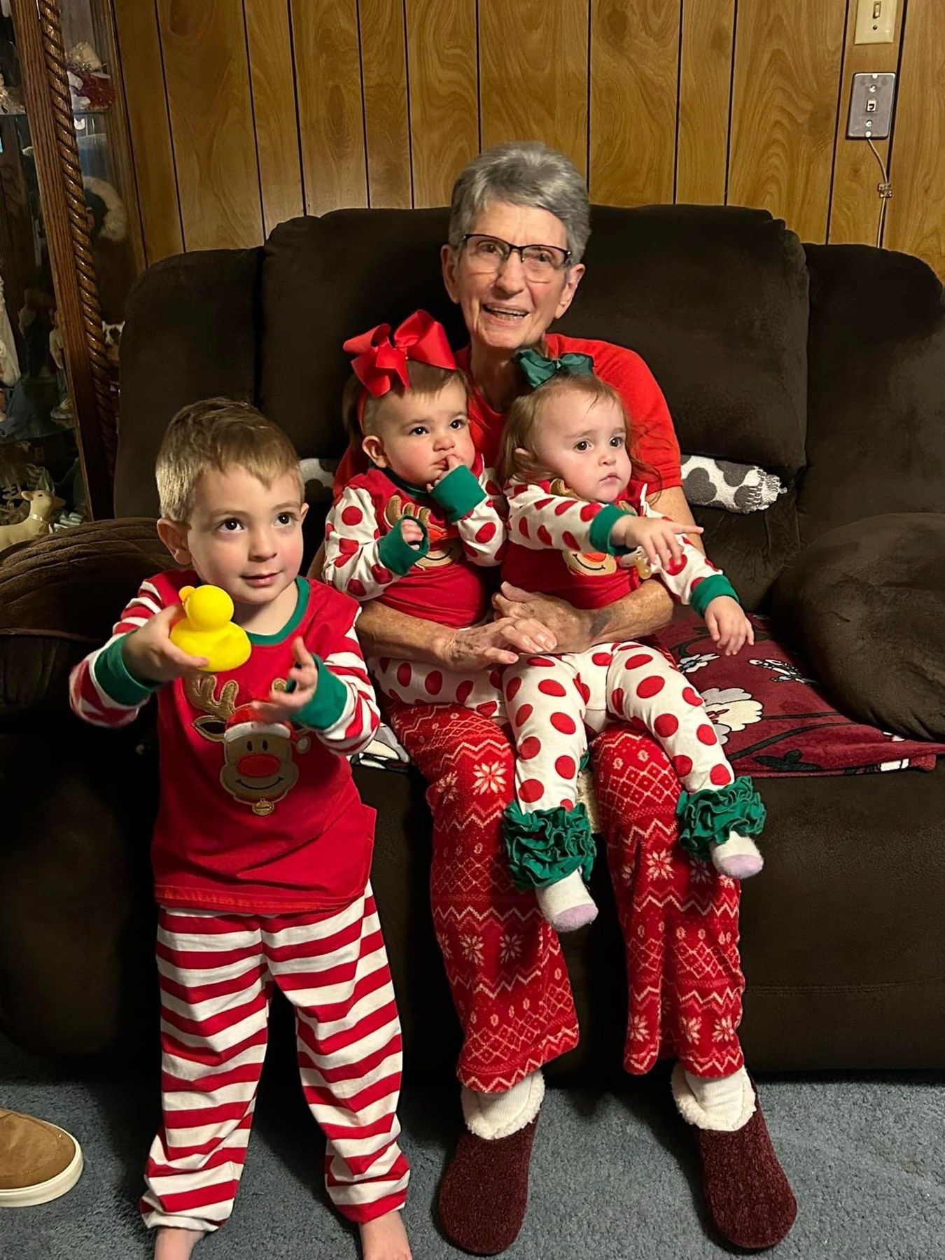 Obituary of Dorothy Lou Johnson