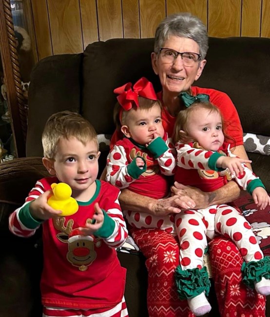 Obituary of Dorothy Lou Johnson