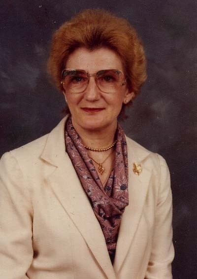 Avis de décès de Julia Bonifazi