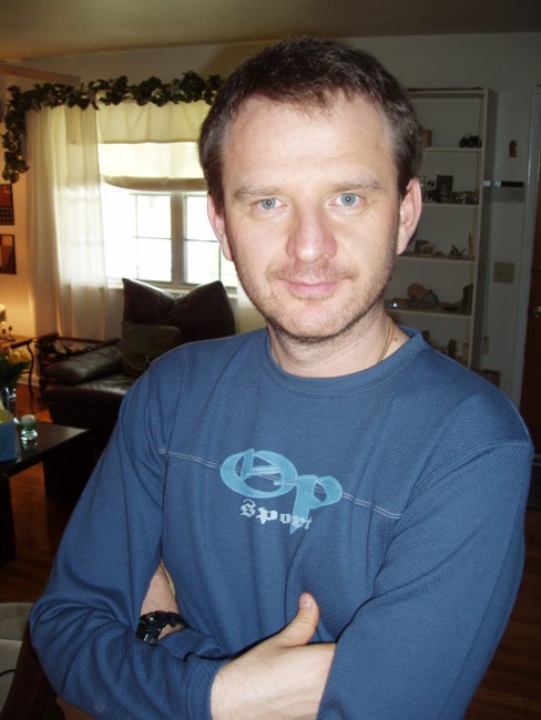 Obituary of Karol Tencer