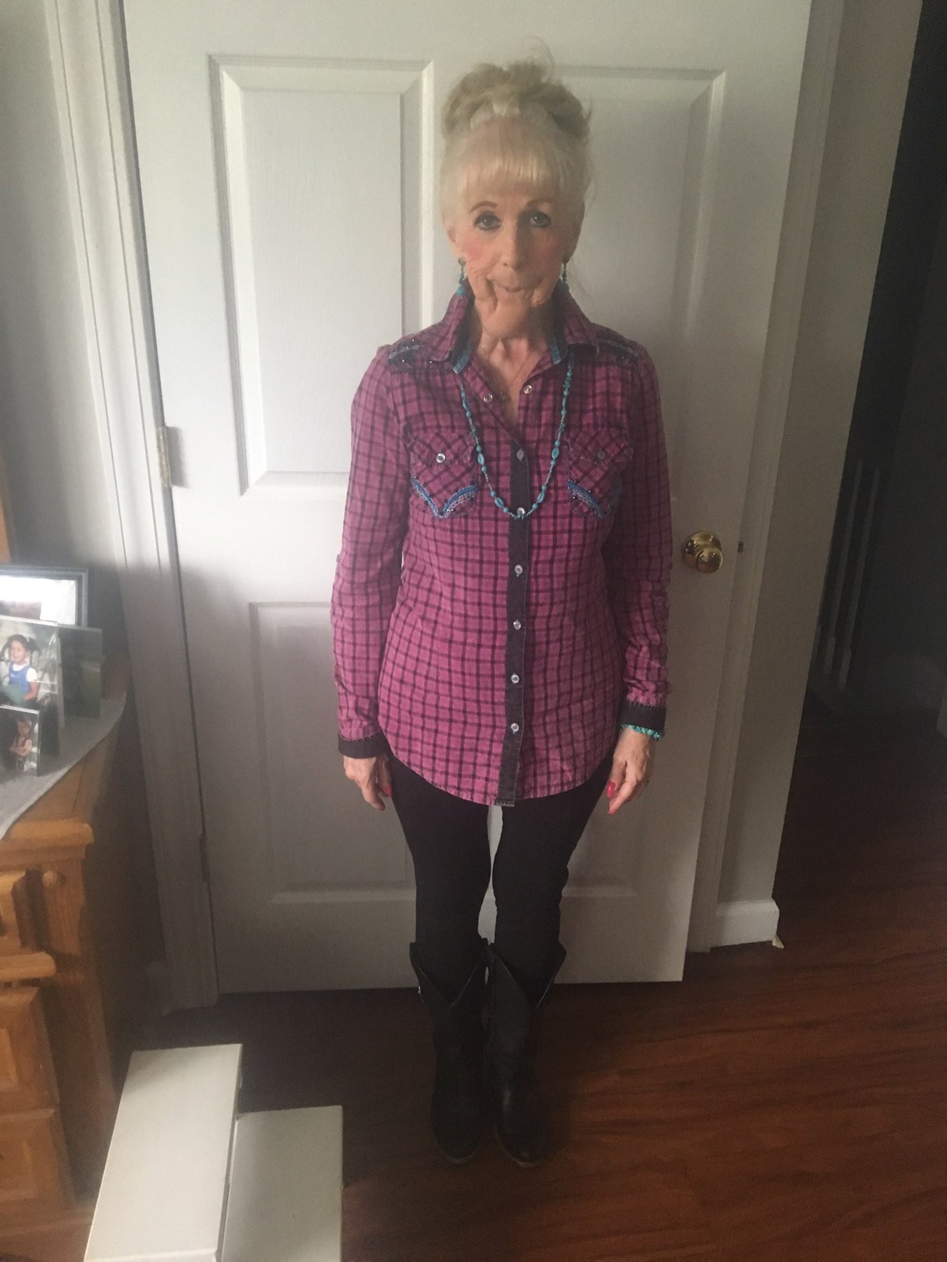 Obituary of Betty Fay Simpson