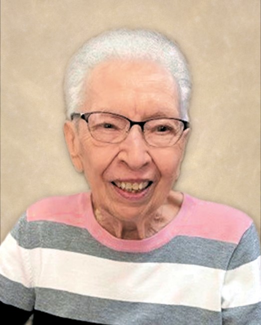 Obituary of Helen Spyker