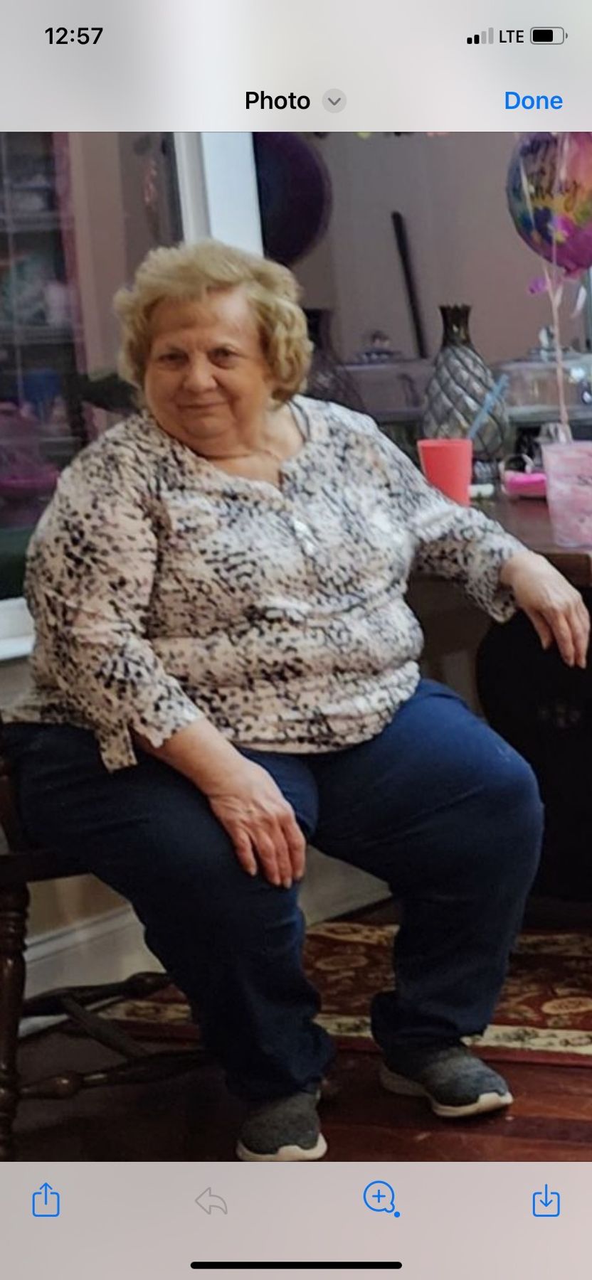 Obituary of Diane Ruotolo Carroll