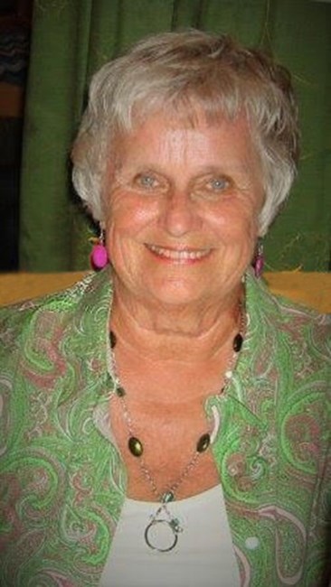 Obituario de Joanne Louise Thompson