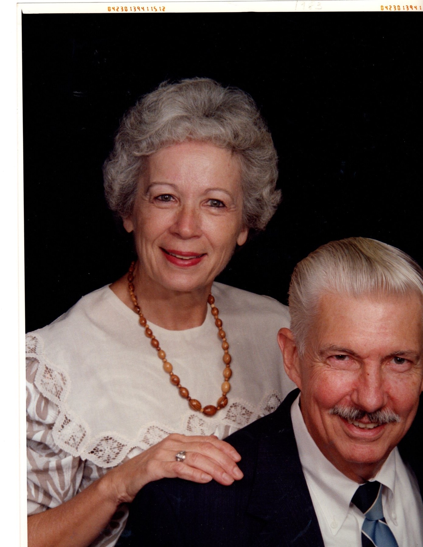 Obituary of Frances W. Williamson