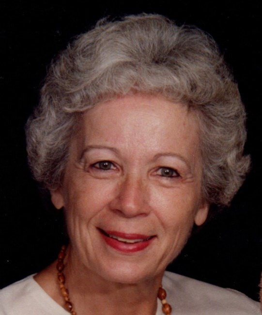 Avis de décès de Frances W. Williamson