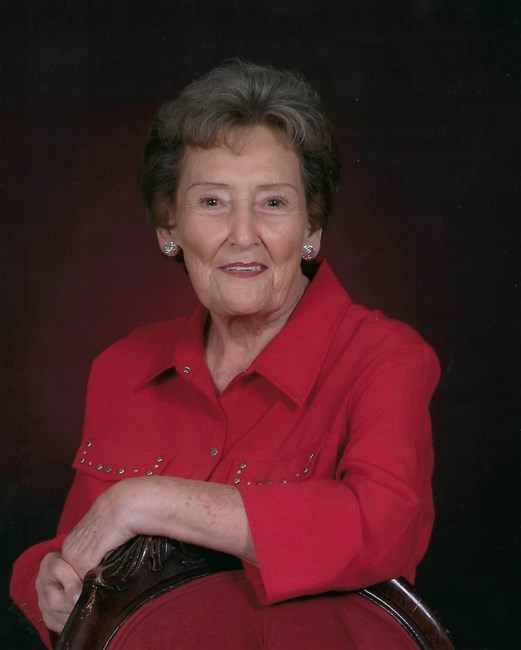 Obituario de Ruby Nell Haff
