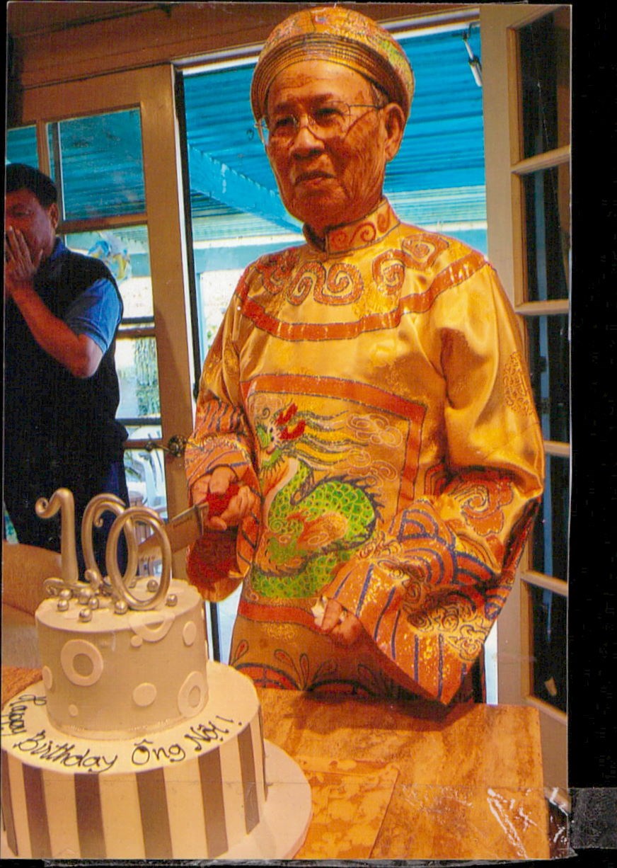 Obituary of Quang Van Pham