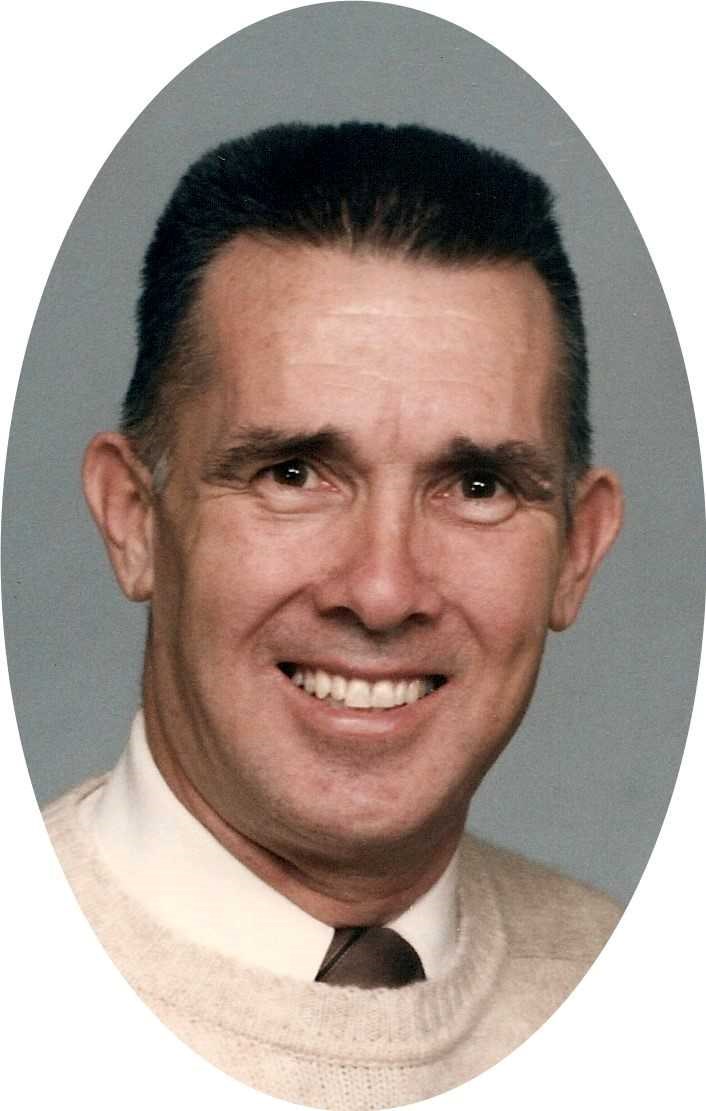 Obituary of Ted Lawrence Stewart