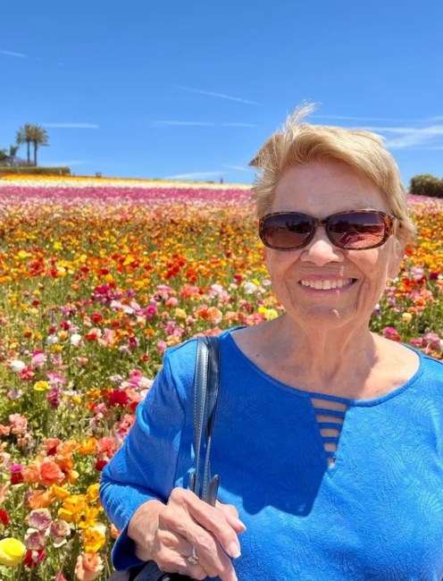 Obituary of Carol Fraser Bacchi