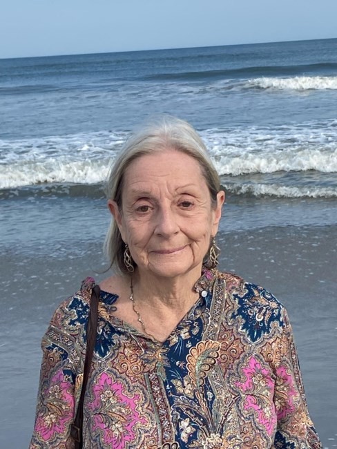 Obituary of Christine Chappel Simeone