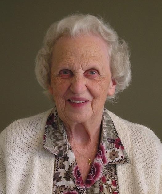 Obituary of Norma Irene Cook