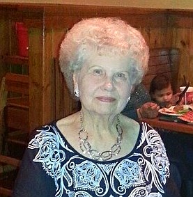 Obituary of Ileen May Holland
