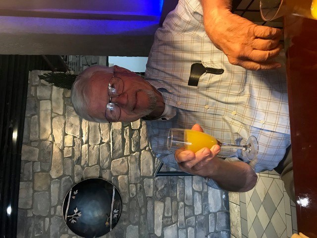 Obituary of Rodger Anthony Spurgeon