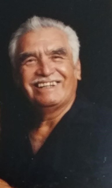 Obituary of Cipriano Rodriguez