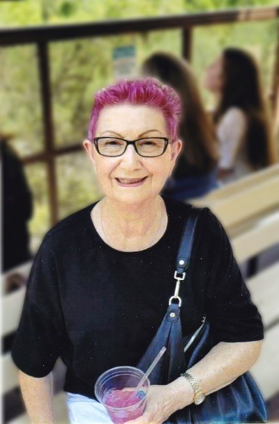 Obituary of Elaine Jones