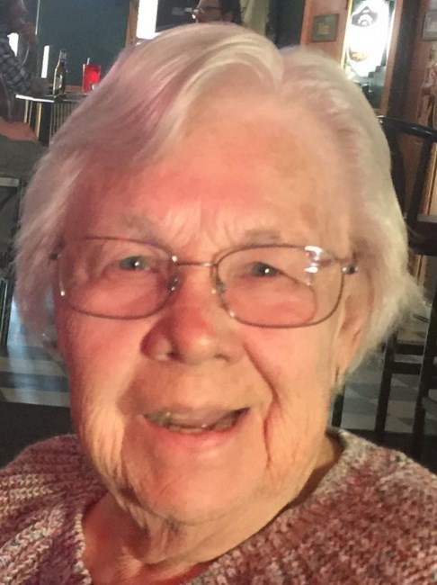 Obituary of Alice Hudgens