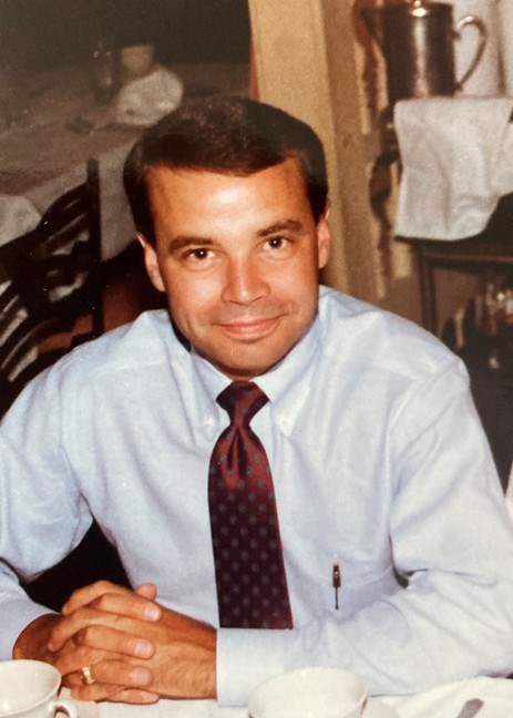 Obituario de John Christopher Carroll