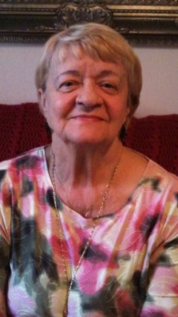 Obituary of Mary Irene Perkins