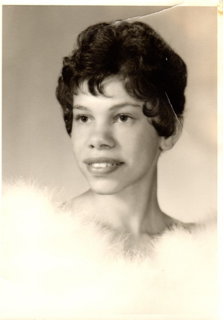 Obituary of Shirley Thompson