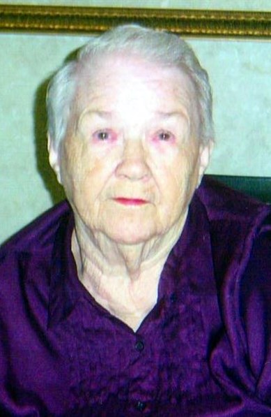 Obituary of Gladys Louise Wilson