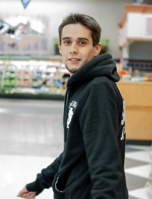 Obituary of Jonathan Esequiel Padilla