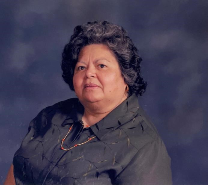 Obituary of Virginia Valdez Ponce
