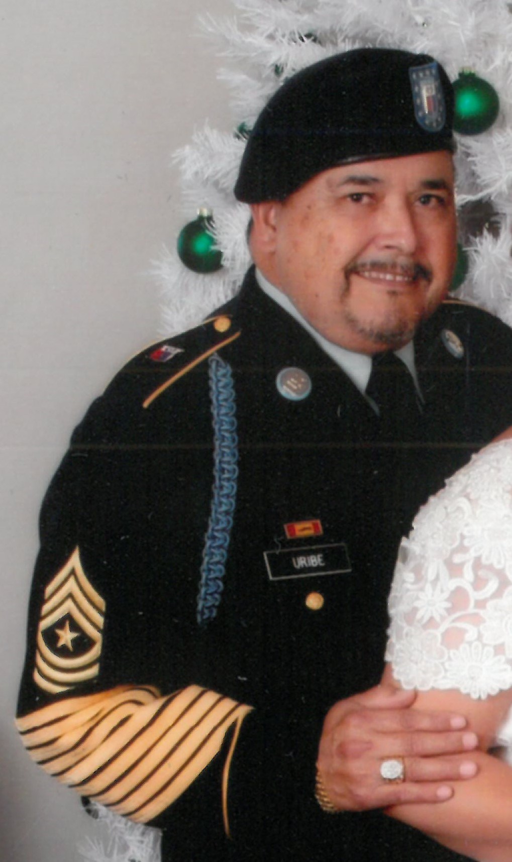 Obituary of Oscar Uribe Sr.