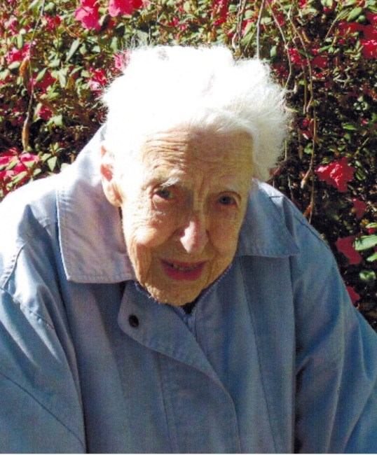 Obituary of Mrs. Marion Hyde