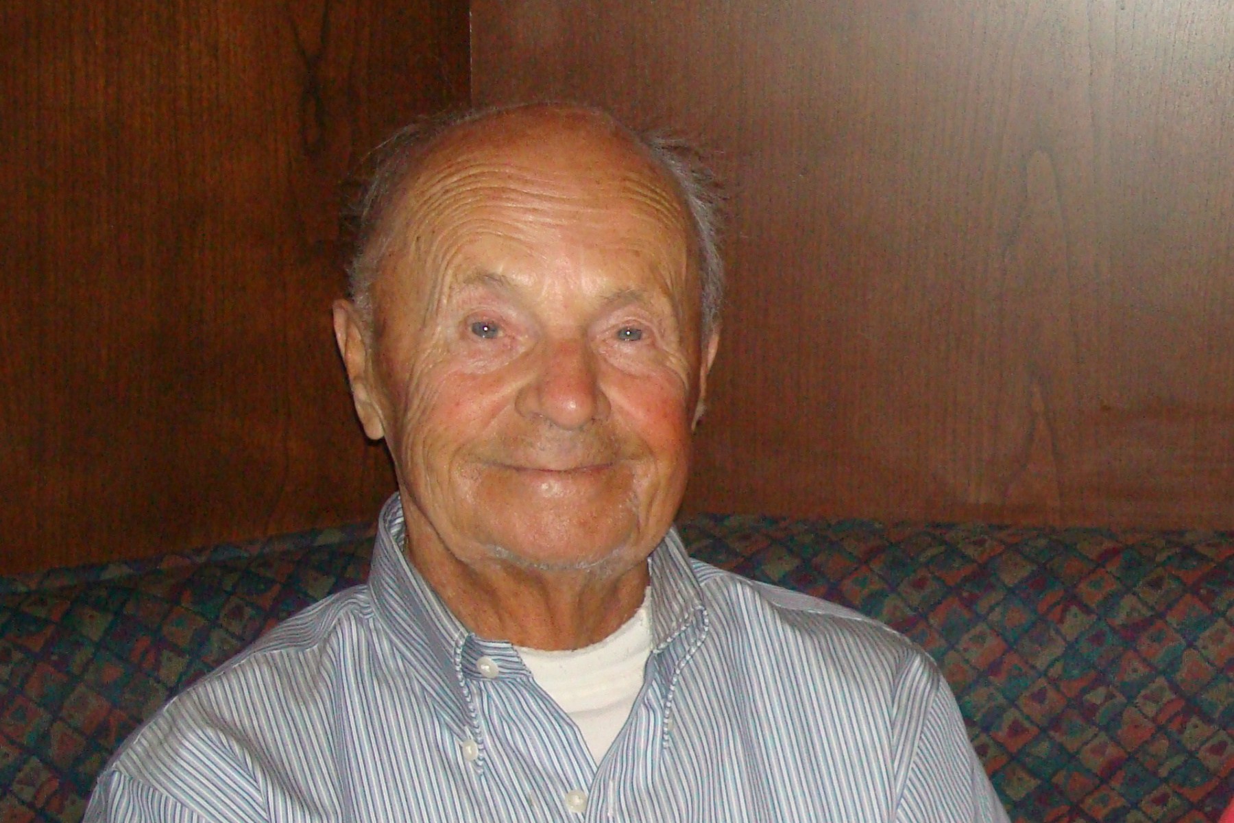 Obituary of Mr. Frank Hand