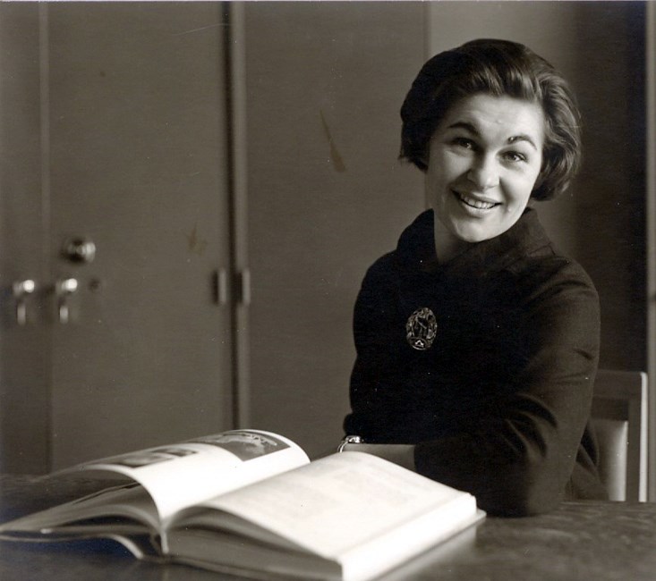 Obituary of Elizabeth Barbara Yonteck