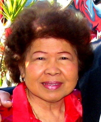 Obituario de Zenaida D. Malgapo