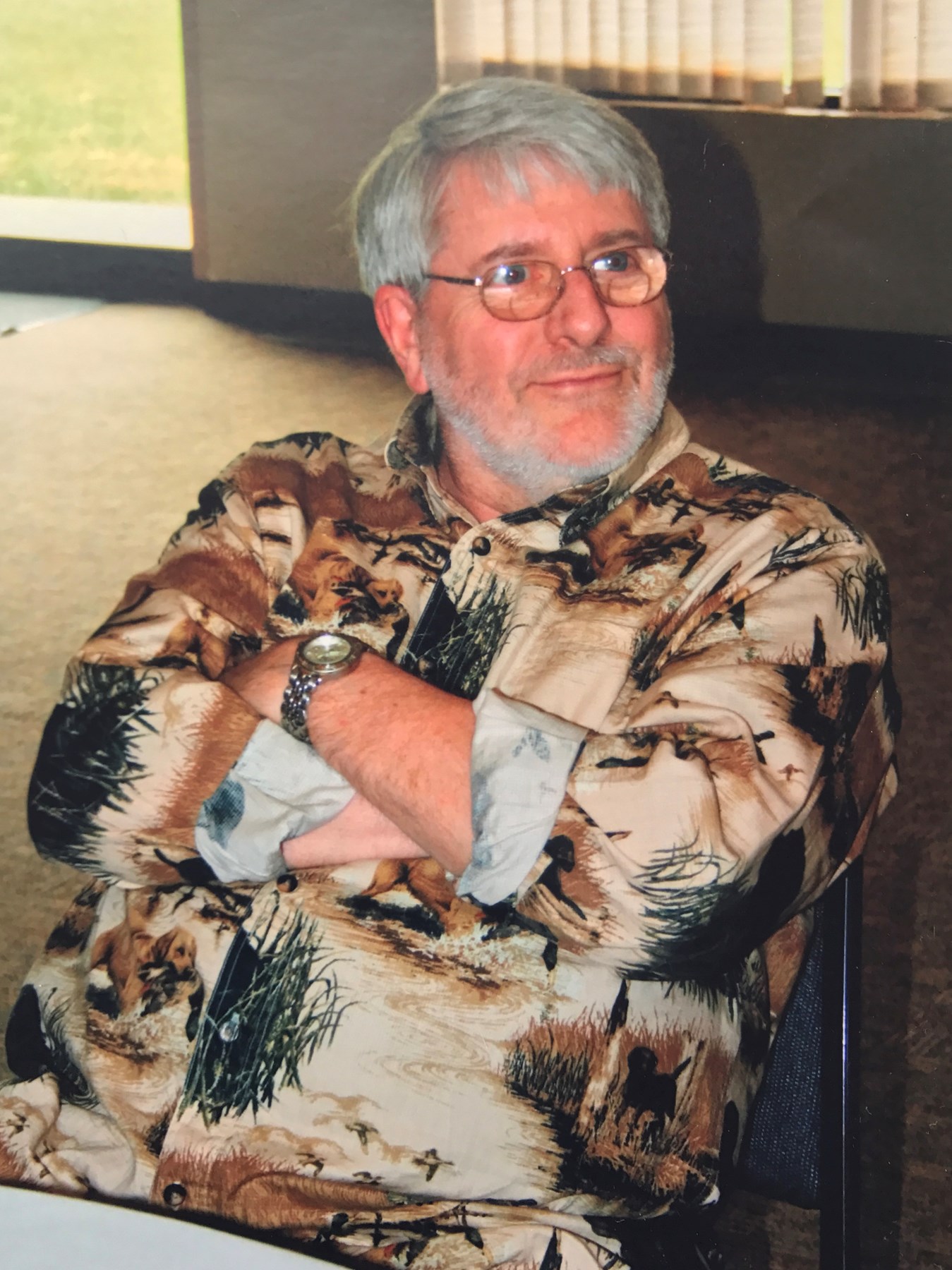Robert Brown Obituary Holland, MI
