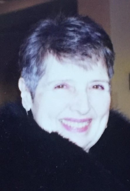 Obituary of Irene (Cooper) Cohen