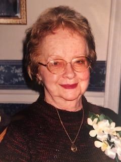Obituary of Joan B. Mulligan