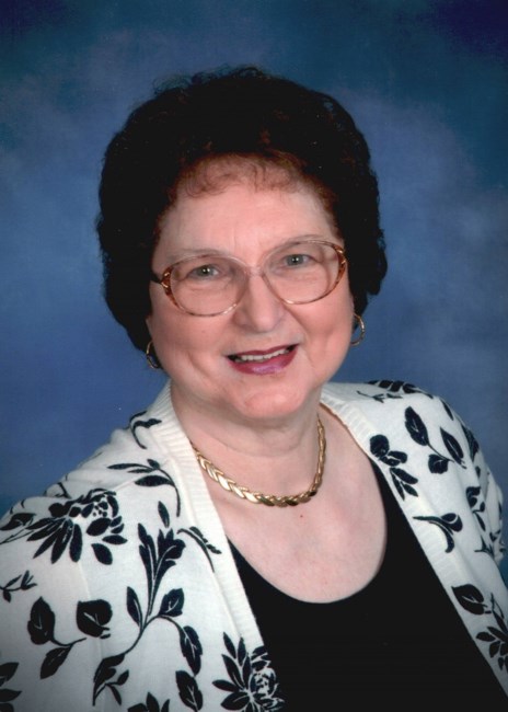 Obituary of Carol Ann Anderson