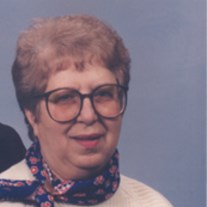 Obituary of Mary A. Case