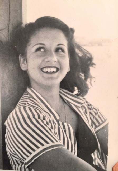 Obituary of Mercedes G. Martinez
