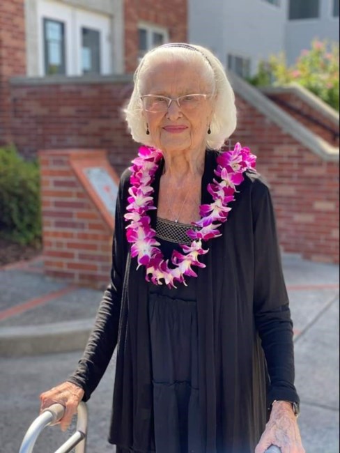 Avis de décès de Patricia Colleen Gest